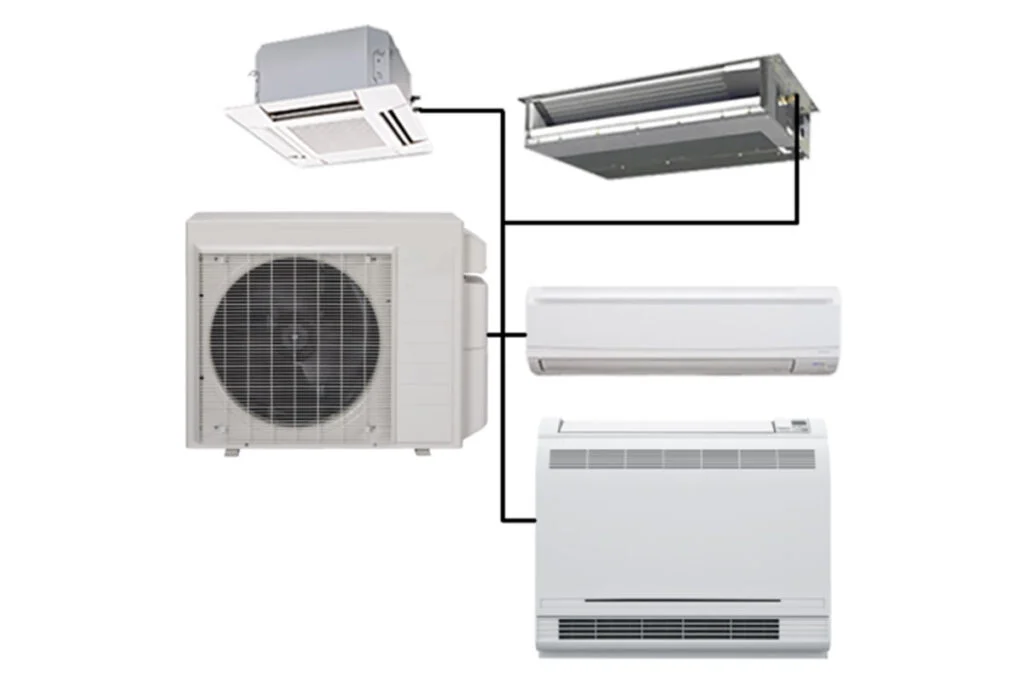 System 4 aircon