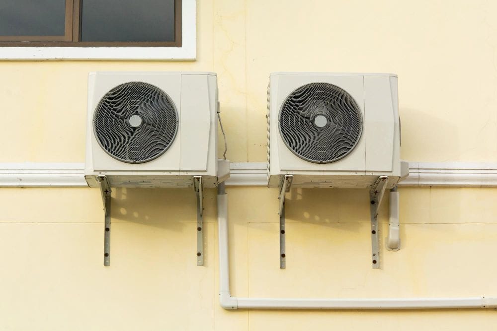 2nd aircon compressor