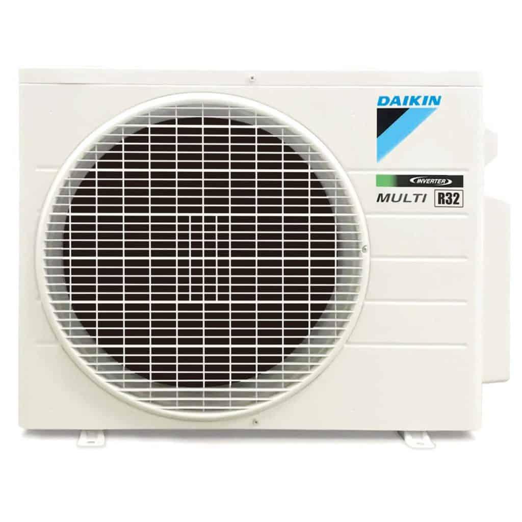 Daikin system 1 18k BTU CU